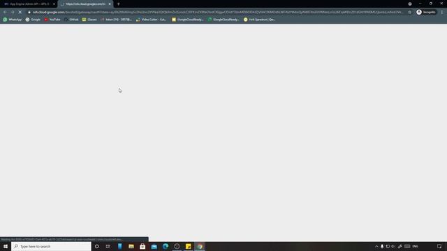 App Engine: Qwik Start - Java | Qwiklabs [GSP068] смотреть онлайн