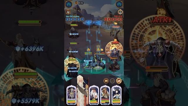 ? Герои Эсперии Хитрости Игры афк арена коды в описании ?AFK ARENA? смотреть онлайн