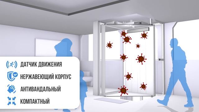 Рециркулятор AIR-VITA смотреть онлайн