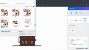 Edit 3D Models in Paint 3D and Use in PowerPoint Presentations