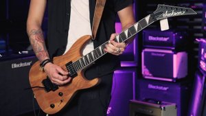 Jackson JS32 Dinky DKA Review - Huge Tone, Low Price!