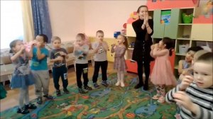 Видеовизитка "Я -  воспитатель! А это значит...".