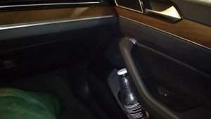 Автозвук в штатные места VW Passat B8. Недорогое решение с хорошим качеством!