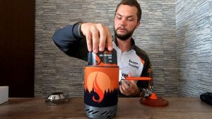 Система для приготовления пищи в походных условиях от ТМ Tramp