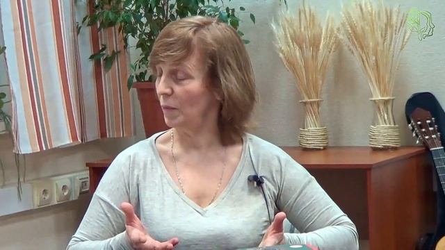 Семейная гостиная фонда Родная Семья с Анной Борисовной Никитиной.