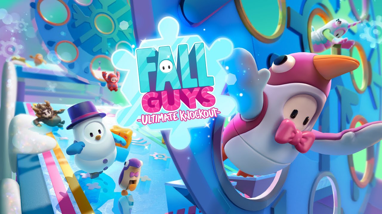 САМЫЙ ОБИДНЫЙ ПРОВАЛ В FALL GUYS