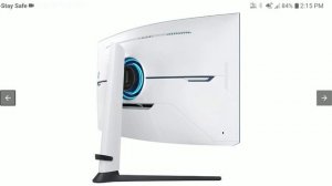 Samsung Odyssey Neo G7 32-inch Gaming Monitor Launches with a 165 Hz refresh rate & a 4K resolution