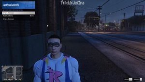 GTA Online. Ежедневное задание - Выставить статус "Ищет работу". Set yourself as Looking for Work