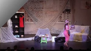 Спектакль "Отдам бывшего в хорошие руки"