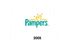 Pampers logo, symbol | history and evolution