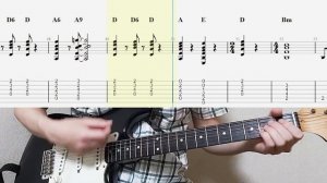 Nobody Told Me - John Lennon Guitar Tabs