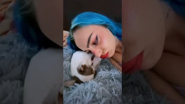 Я СДЕЛАЛА ПИРСИНГ ЧИХУЕ???#shorts смотреть онлайн