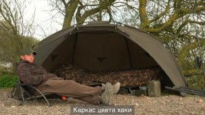 НОВОЕ карповое компактное кресло FOX R - Series ОБЗОР