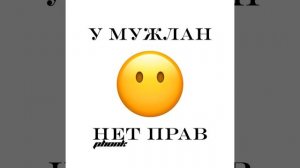 У МУЖЛАН НЕТ ПРАВ PHONK