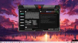 Макросы через Bloody на мышь клавиатуру