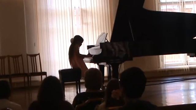 Григ "Листок из Альбома" из цикла Лирические пьесы