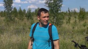 2014.07.05 Велопокатушка Верхний Студенец - Дон и обратно