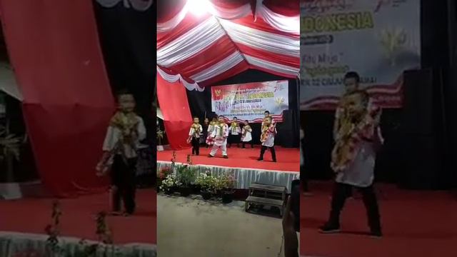 Soneta group cilik_HUT RI Ke-78 🤣 смотреть онлайн