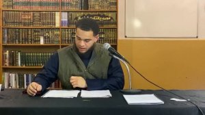 The Status Of The Sunnah and Its Relationship With The Qur'an | Abu Kenzah Jamal | Lesson 3