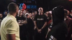 Гарри Топор VS Obe 1 Kanobe