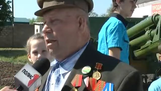 Гулькевичи. Открытие памятника х. Тельман смотреть онлайн