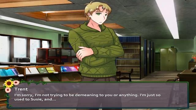 The Flower Shop: Winter in Fairbrook Part 7, Insulting Susana | ChrisTenarium смотреть онлайн