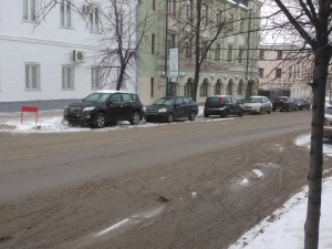 Ограничение личных автомобилей: последние новости