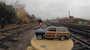 1949 Ford Woody Station Wagon Die-cast | short film