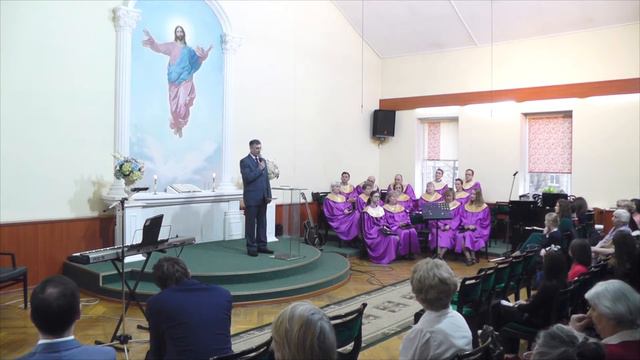 16.02.20 Иисус - свет миру (Семенов А.Ф.) смотреть онлайн