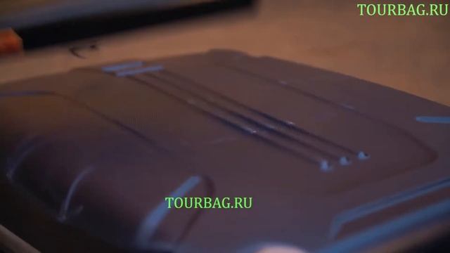 TOURBAG.RU КРАШ-ТЕСТ НЕУБИВАЕМОГО ЧЕМОДАНА!
