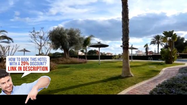 Casa Nispero, Los Dolses, Spain HD review смотреть онлайн