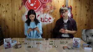 Берсерк - настольная карточная игра. Играем, объесняем правила, мнение об игре.