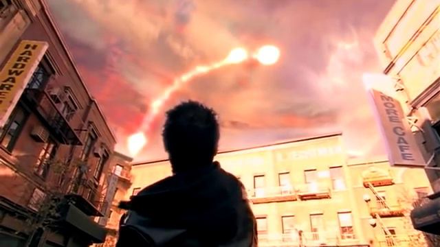 Serj Tankian - Sky Is Over (Official Video)