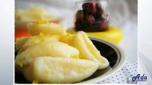 Галушки в мультиварке Рецепт, пошаговый, как приготовить, видеорецепт