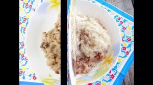 Котлеты из свежемороженой скумбрии