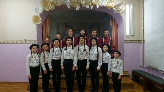 М. Римський-Корсаков "Здравствуй, гостья-зима!" смотреть онлайн