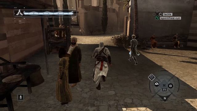 Assassin's Creed (Walkthrough) #6