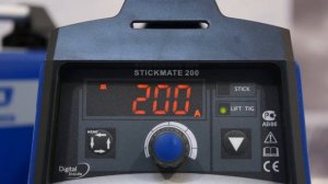 AuroraPRO STICKMATE 180 и 200 обзор сварочных инверторов