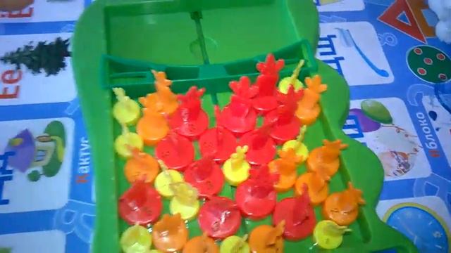 игра "Морковное поле" смотреть онлайн