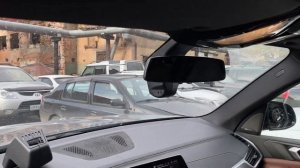 BGT-13813B-15 - регистратор в штатное место в БМВ с датчиком на примере X5, X6, X7 G05, G06, G07