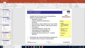 Excel im Controlling Teil 12 (Steuerungselemente Makros Zusammenfassung)