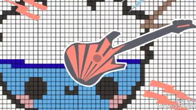 Схемы по клеточкам/еду смотреть онлайн