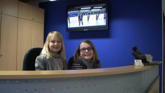 Ford Fusion 1,4 Trend Parkpilot 2011 Blazer-Blau GAJUAA44052 www.autohaus.biz/autohaus-wissmann смотреть онлайн