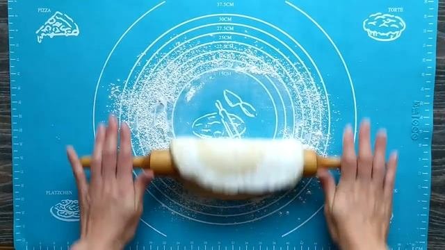 Быстрое ПЕЧЕНЬЕ на сметане  Домашнее  печенье