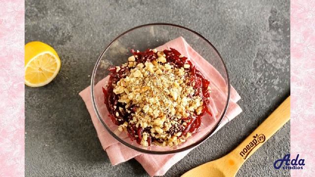 ★ВНИМАНИЕ! СУПЕРВКУС-★ ДИЕТИЧЕСКИЙ САЛАТ СО СВЕКЛОЙ ★ смотреть онлайн