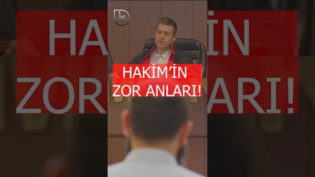 Ebu Hanzala Mahkemede Hakimi resmen yargıladı ! #ebuhanzala #mahkeme #hakim