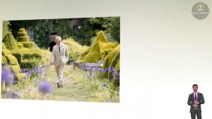 Duchess Camilla & Prince Charles’s Beautiful High Grove Garden Attacked By Mice and Insects