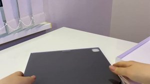 Распаковка iPad Pro / планшет для учебы