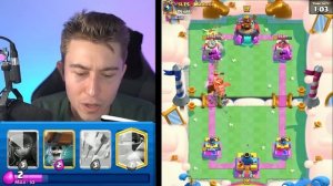 I FINALLY found the NEW BEST MEGA KNIGHT DECK 🏆 — Clash Royale