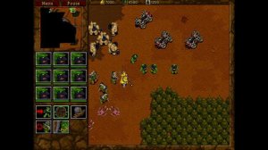 Warcraft 2 | Beyond the Dark Portal | Orc | Mission 4: The Rift Awakened